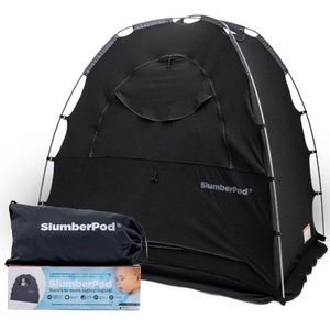 Slumberpod 3.0 Portable Privacy Pod Blackout